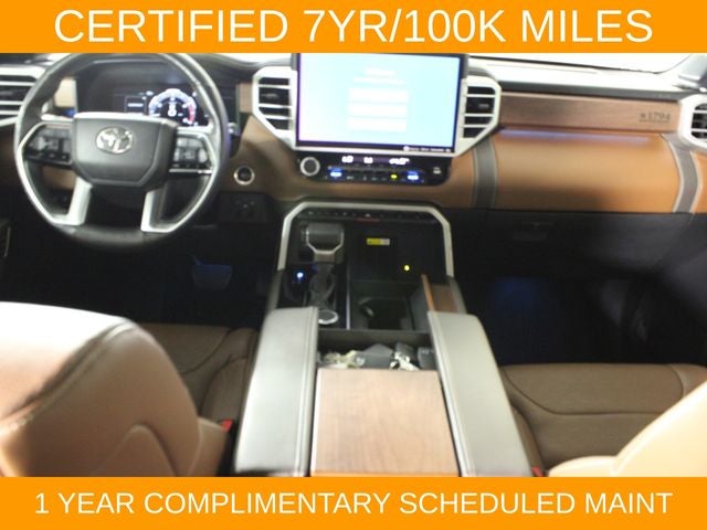 2023 Toyota Tundra 1794