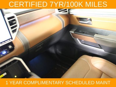 2023 Toyota Tundra 1794