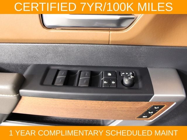 2023 Toyota Tundra 1794