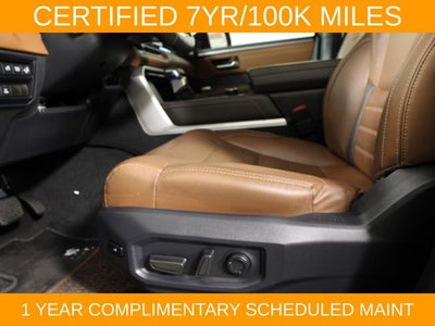 2023 Toyota Tundra 1794