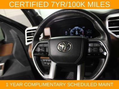 2023 Toyota Tundra 1794