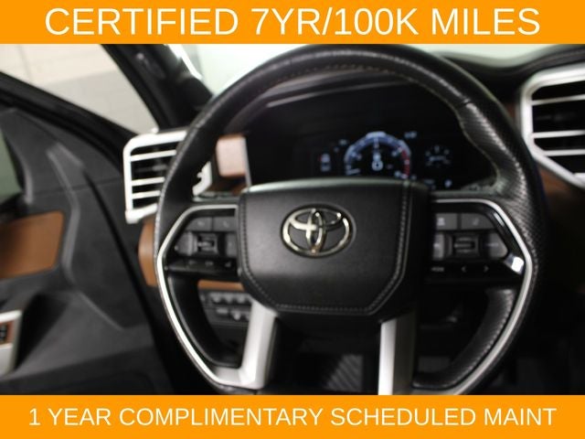 2023 Toyota Tundra 1794