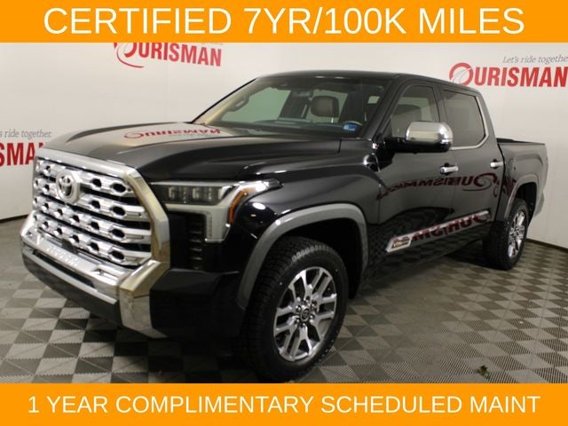 2023 Toyota Tundra 1794