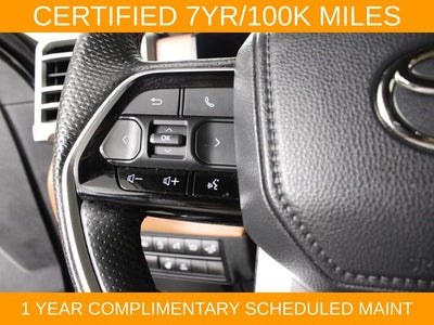 2023 Toyota Tundra 1794