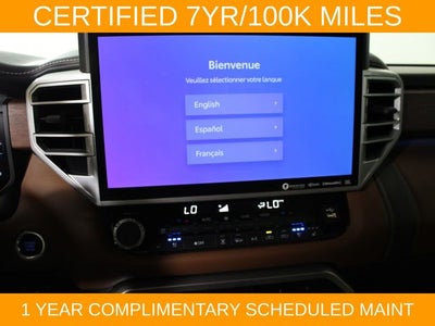 2023 Toyota Tundra 1794