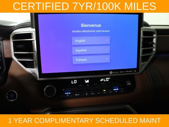 2023 Toyota Tundra 1794
