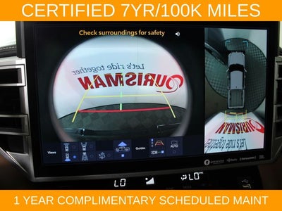 2023 Toyota Tundra 1794