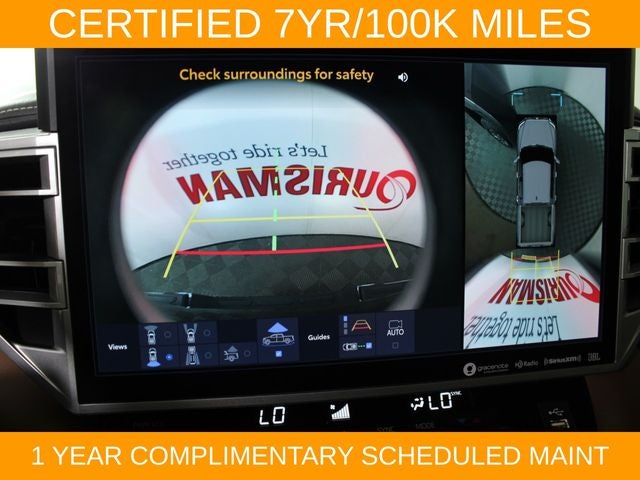 2023 Toyota Tundra 1794