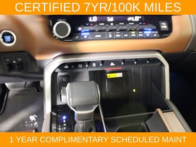 2023 Toyota Tundra 1794