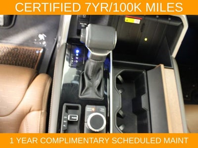 2023 Toyota Tundra 1794