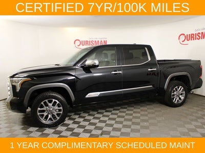 2023 Toyota Tundra 1794