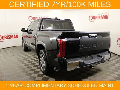 2023 Toyota Tundra 1794