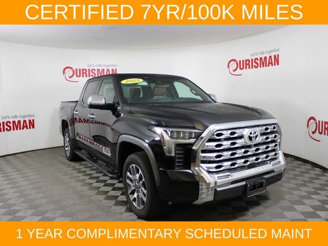 2023 Toyota Tundra 1794