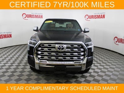2023 Toyota Tundra 1794