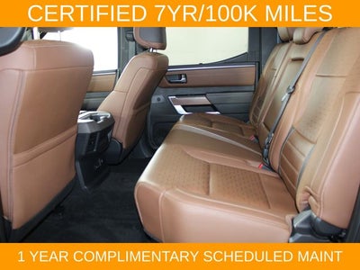 2023 Toyota Tundra 1794