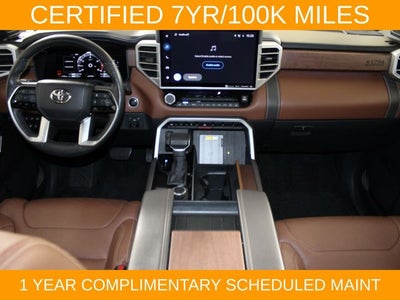 2023 Toyota Tundra 1794