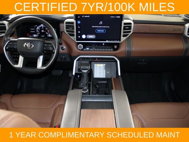 2023 Toyota Tundra 1794