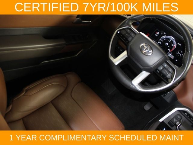 2023 Toyota Tundra 1794