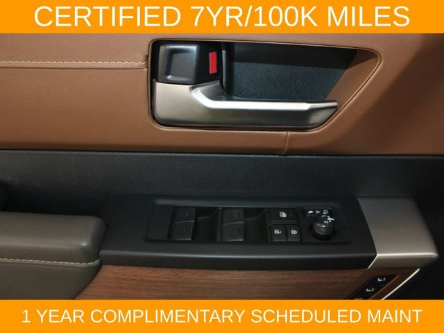 2023 Toyota Tundra 1794