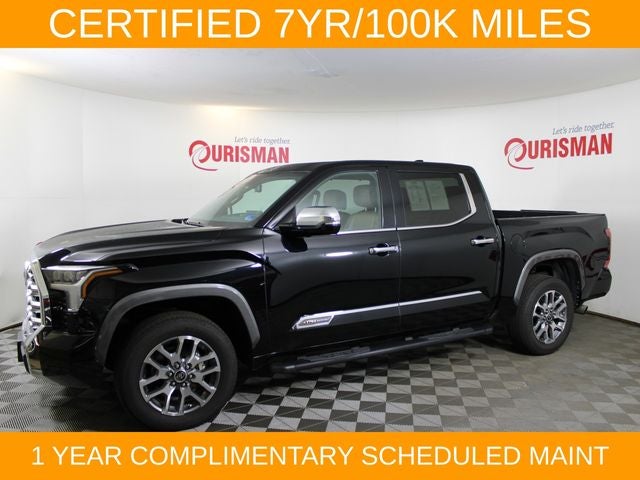 2023 Toyota Tundra 1794