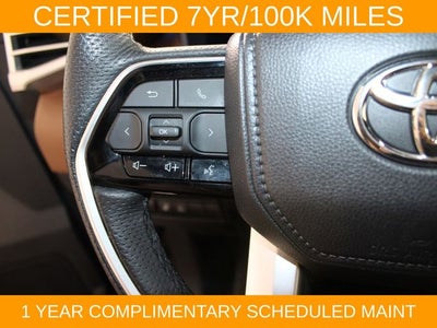 2023 Toyota Tundra 1794