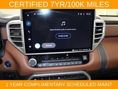 2023 Toyota Tundra 1794