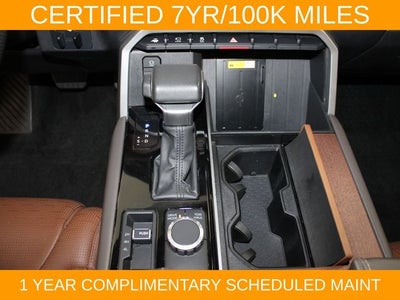 2023 Toyota Tundra 1794