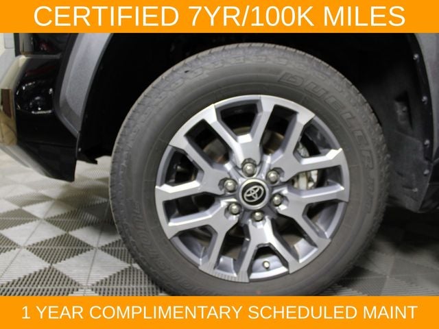 2023 Toyota Tundra 1794