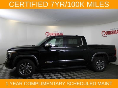 2023 Toyota Tundra 1794