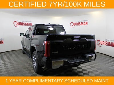 2023 Toyota Tundra 1794