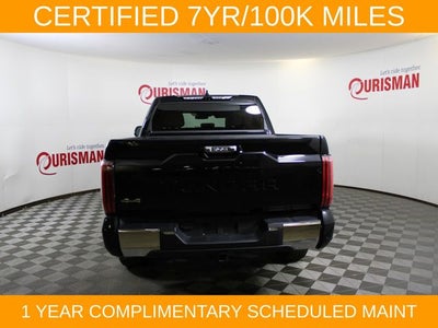 2023 Toyota Tundra 1794