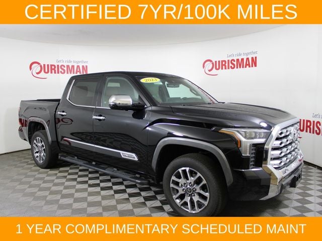 2023 Toyota Tundra 1794