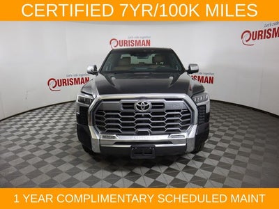 2023 Toyota Tundra 1794