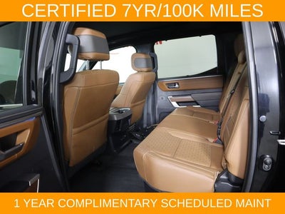 2023 Toyota Tundra 1794