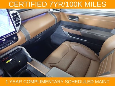 2023 Toyota Tundra 1794