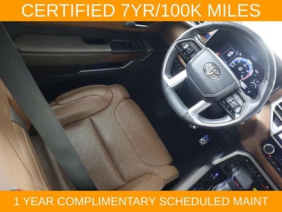 2023 Toyota Tundra 1794