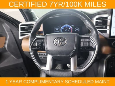 2023 Toyota Tundra 1794
