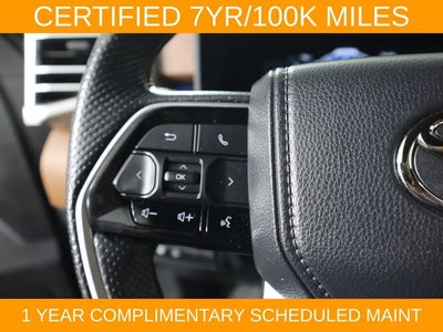 2023 Toyota Tundra 1794