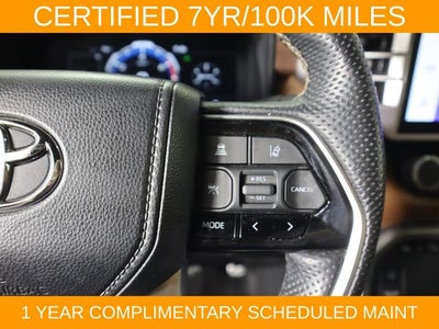 2023 Toyota Tundra 1794