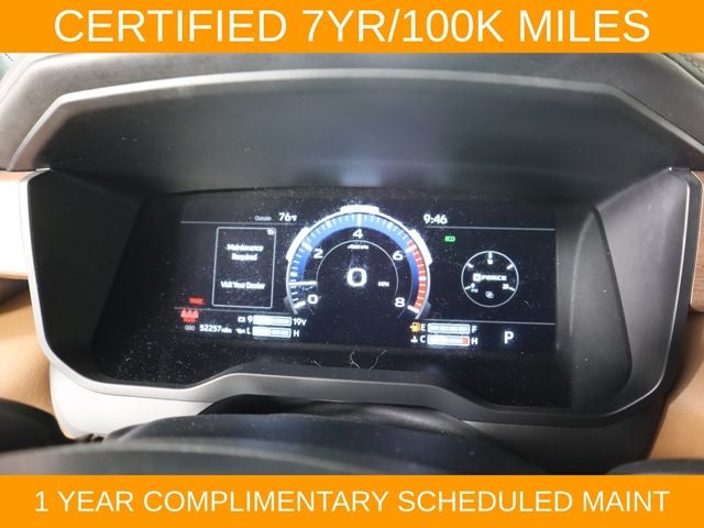 2023 Toyota Tundra 1794