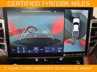 2023 Toyota Tundra 1794