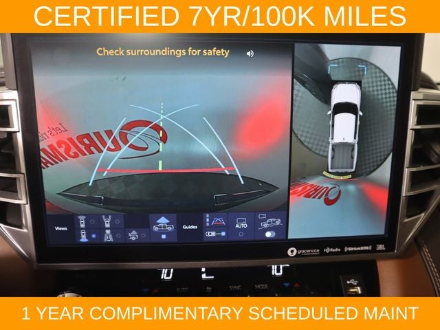 2023 Toyota Tundra 1794