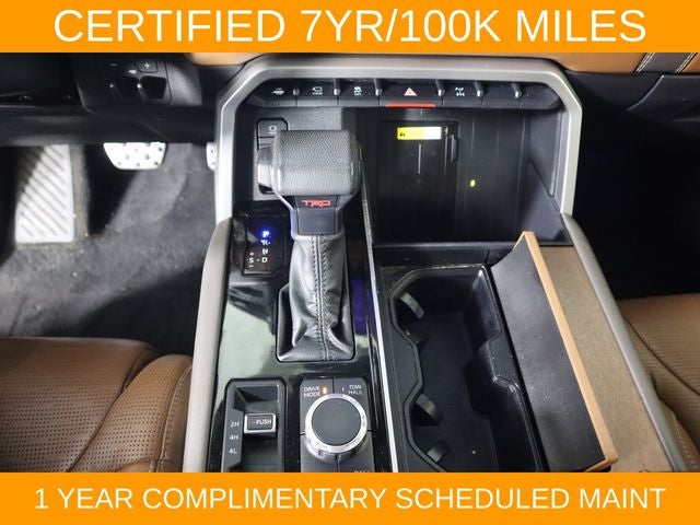 2023 Toyota Tundra 1794