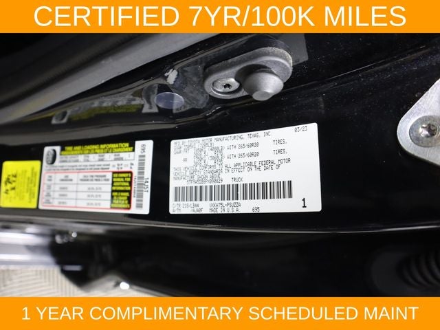 2023 Toyota Tundra 1794