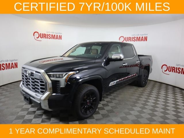 2023 Toyota Tundra 1794