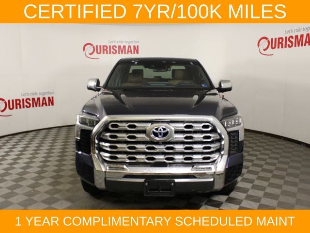 2024 Toyota Tundra Hybrid 1794 Edition