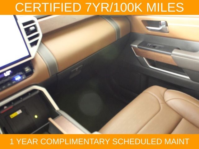 2024 Toyota Tundra Hybrid 1794 Edition
