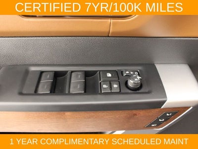 2024 Toyota Tundra Hybrid 1794 Edition