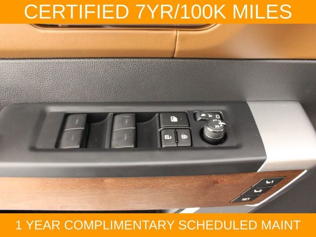 2024 Toyota Tundra Hybrid 1794 Edition