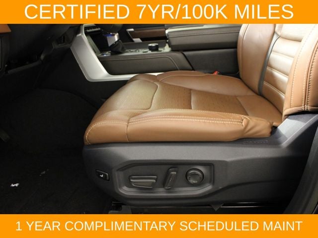 2024 Toyota Tundra Hybrid 1794 Edition